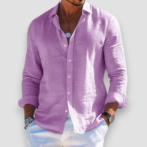 Emilio - Camicia elegante e traspirante