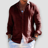 Emilio - Camicia elegante e traspirante