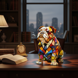 Charm eleganti con Bulldog