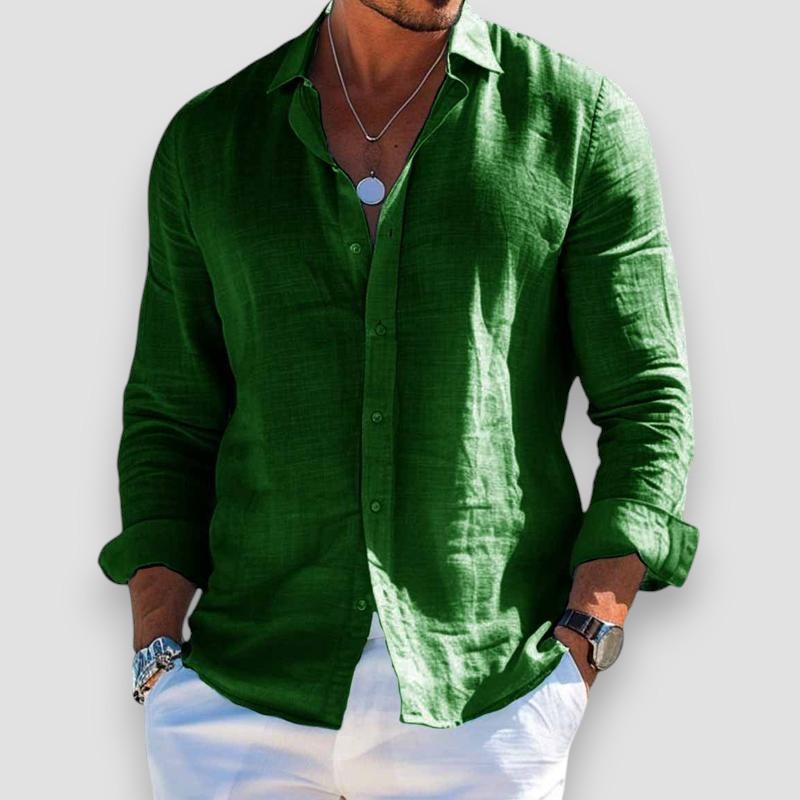 Emilio - Camicia elegante e traspirante