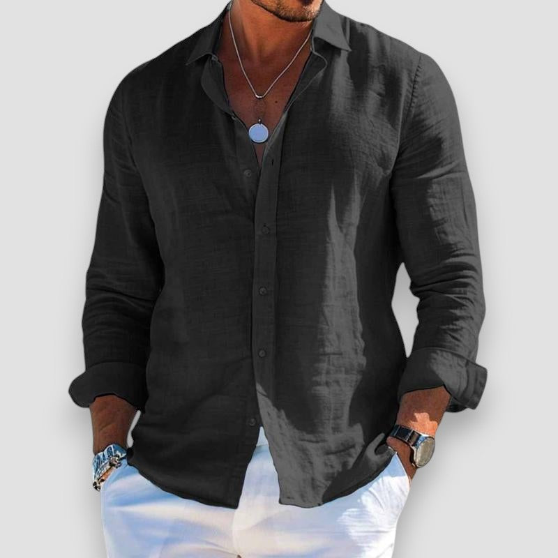 Emilio - Camicia elegante e traspirante