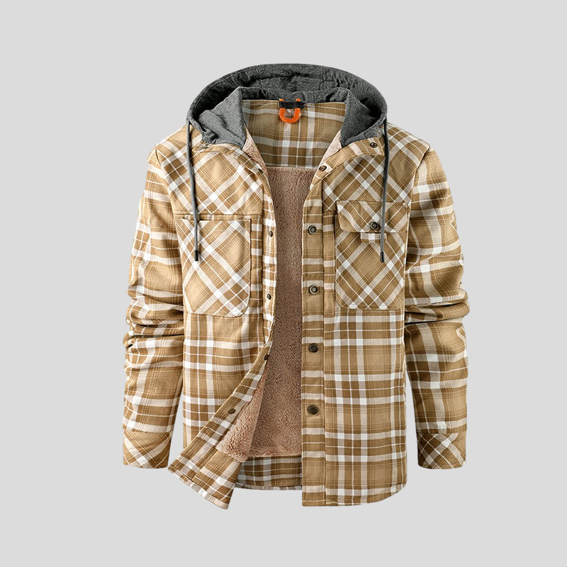 Wrangler - Giacca sherpa