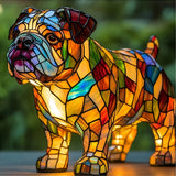 Biscotto - Lampada Magisk a forma di cane