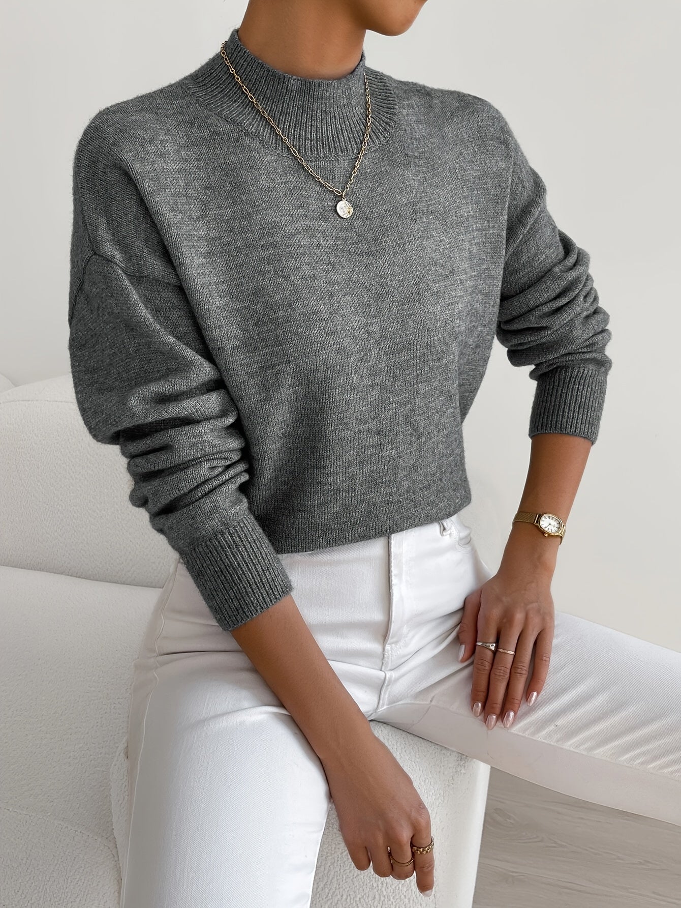 Imelda - Maglione elegante casual