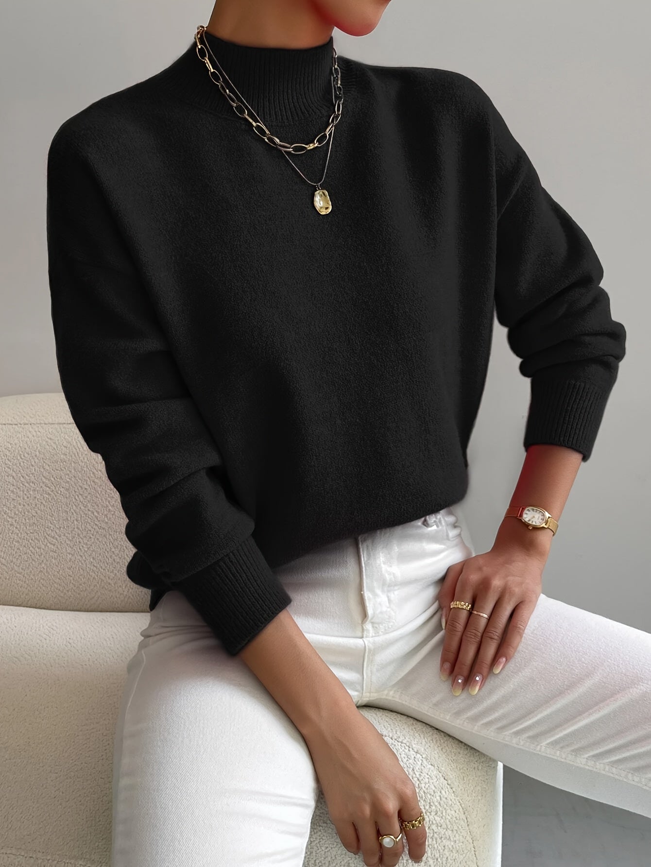 Imelda - Maglione elegante casual