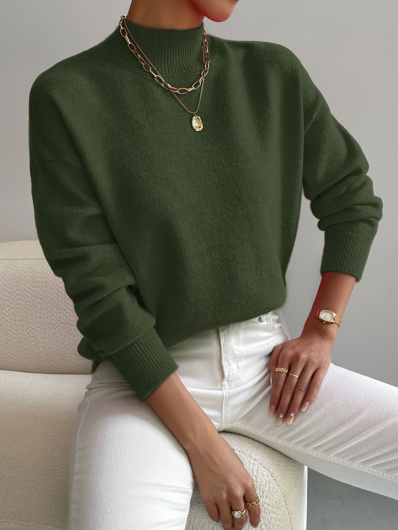 Imelda - Maglione elegante casual