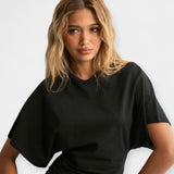 Laura - T-shirt con comode maniche ampie