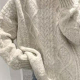 Olive a Bette's - Maglione da pescatore