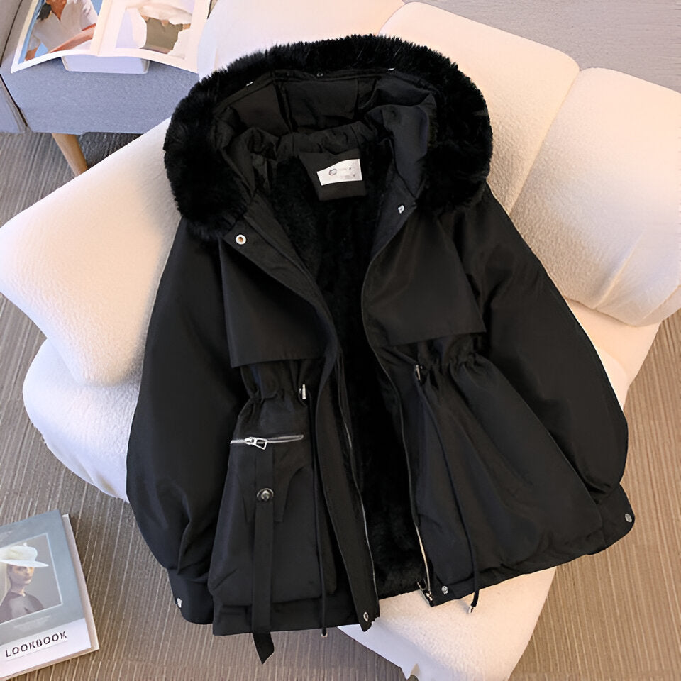 Milena™ - Cappotto invernale elegante