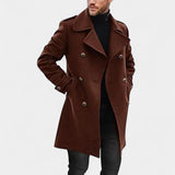 Marco - Cappotto elegante doppiopetto