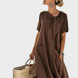 Ella - Abito elegante con tasche