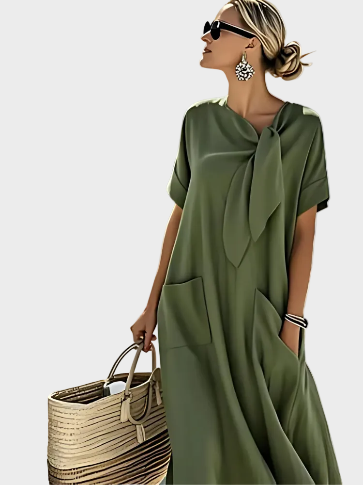Ella - Abito elegante con tasche