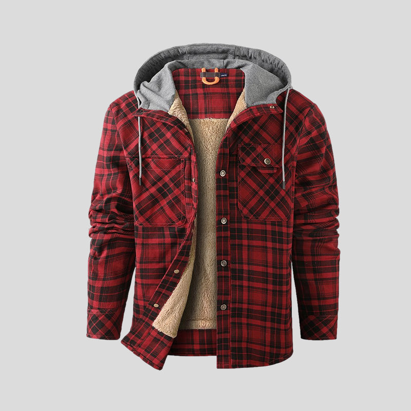 Wrangler - Giacca sherpa