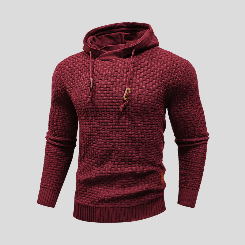Marcello - Giacca con cappuccio Armor