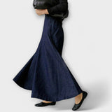 Antonia - Pantaloni da donna a gamba larga