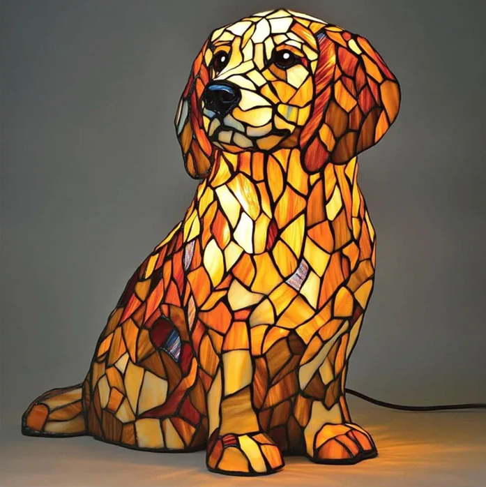Paco - Luce Spirituale Golden Retriever